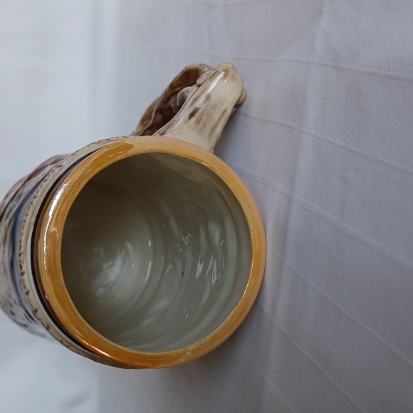 Vintage German Style Beer Stein/Mug - Picture 6 of 6